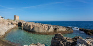 L’acquaviva, l’acqua più fredda del Salento L'acquaviva, l'acqua più fredda del Salento