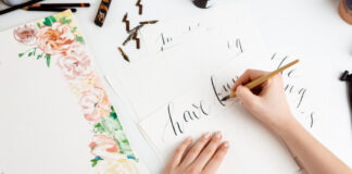 La scrittura a mano, il fascino che non tramonta mai La scrittura a mano, il fascino che non tramonta mai
