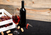 I vini rossi da non perdere questo autunno