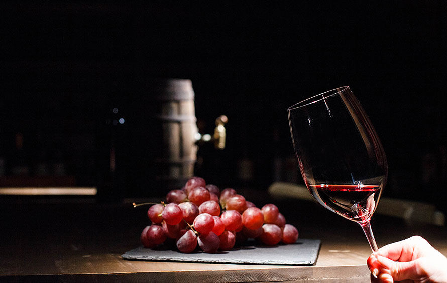 I vini rossi da non perdere questo autunno