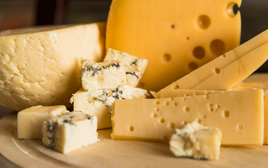 3 ragioni per cui i formaggi fanno bene alla salute