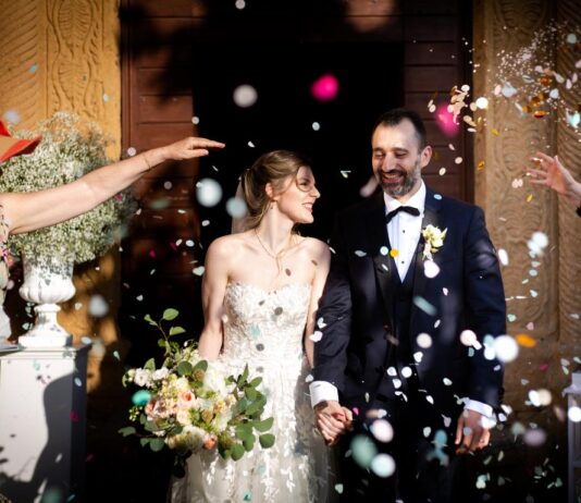 10 Suggerimenti Per Le Spose Durante La Fotografia Di Matrimonio