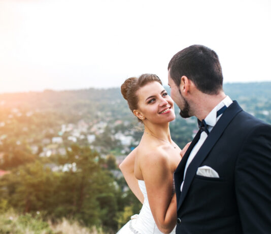 10 Suggerimenti Per Le Spose Durante La Fotografia Di Matrimonio
