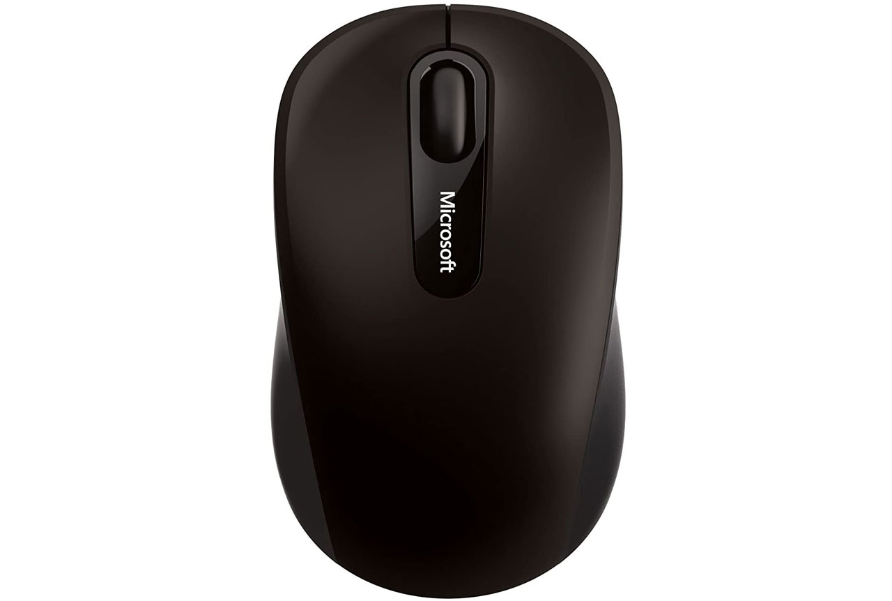 I Migliori Mouse Wireless Del 2021: Microsoft Bluetooth Mobile Mouse 3600
