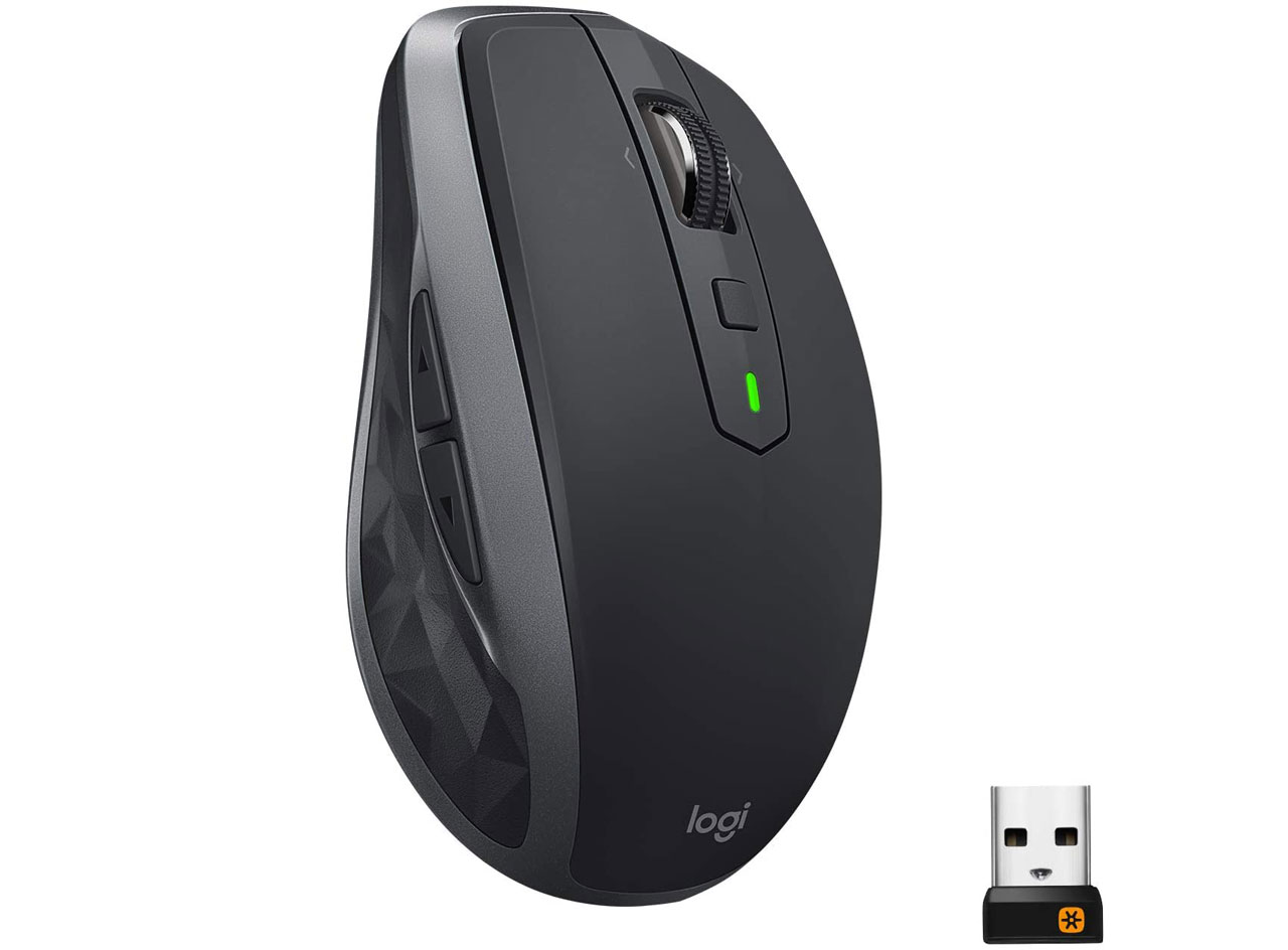 I Migliori Mouse Wireless Del 2021: Logitech MX Anywhere2s