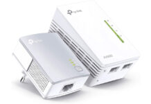 I Migliori Powerline Del 2021: Recensione e Guida All'Acquisto: TP-Link TL-WPA4220 Kit Powerline WiFi AV600