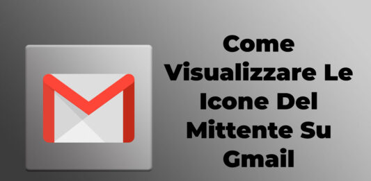 Come Visualizzare Le Icone Del Mittente Su Gmail
