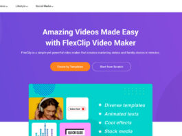 Come Creare Video Online Facilmente E In Pochi Minuti con FlexClip