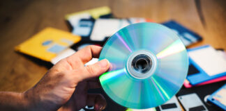Come Estrarre L’Audio Da CD Musicali E Salvarli Sul PC In MP3 Come Estrarre L'Audio Da CD Musicali E Salvarli Sul PC In MP3