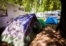 Campeggio In Tenda o Camper? I Nostri Consigli Per Una Vacanza Wild
