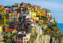 Turismo Nelle Cinque Terre: Consigli e Attrazioni