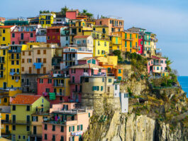 Turismo Nelle Cinque Terre: Consigli e Attrazioni