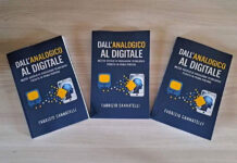 Pubblicato “Dall’Analogico Al Digitale”: Il Nuovo Saggio Di Fabrizio Cannatelli Sull’Evoluzione Tecnologica Degli Ultimi Cinquant’Anni Pubblicato "Dall’Analogico Al Digitale": Il Nuovo Saggio Di Fabrizio Cannatelli Sull'Evoluzione Tecnologica Degli Ultimi Cinquant'Anni