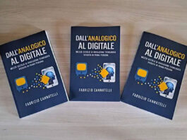 Pubblicato "Dall’Analogico Al Digitale": Il Nuovo Saggio Di Fabrizio Cannatelli Sull'Evoluzione Tecnologica Degli Ultimi Cinquant'Anni
